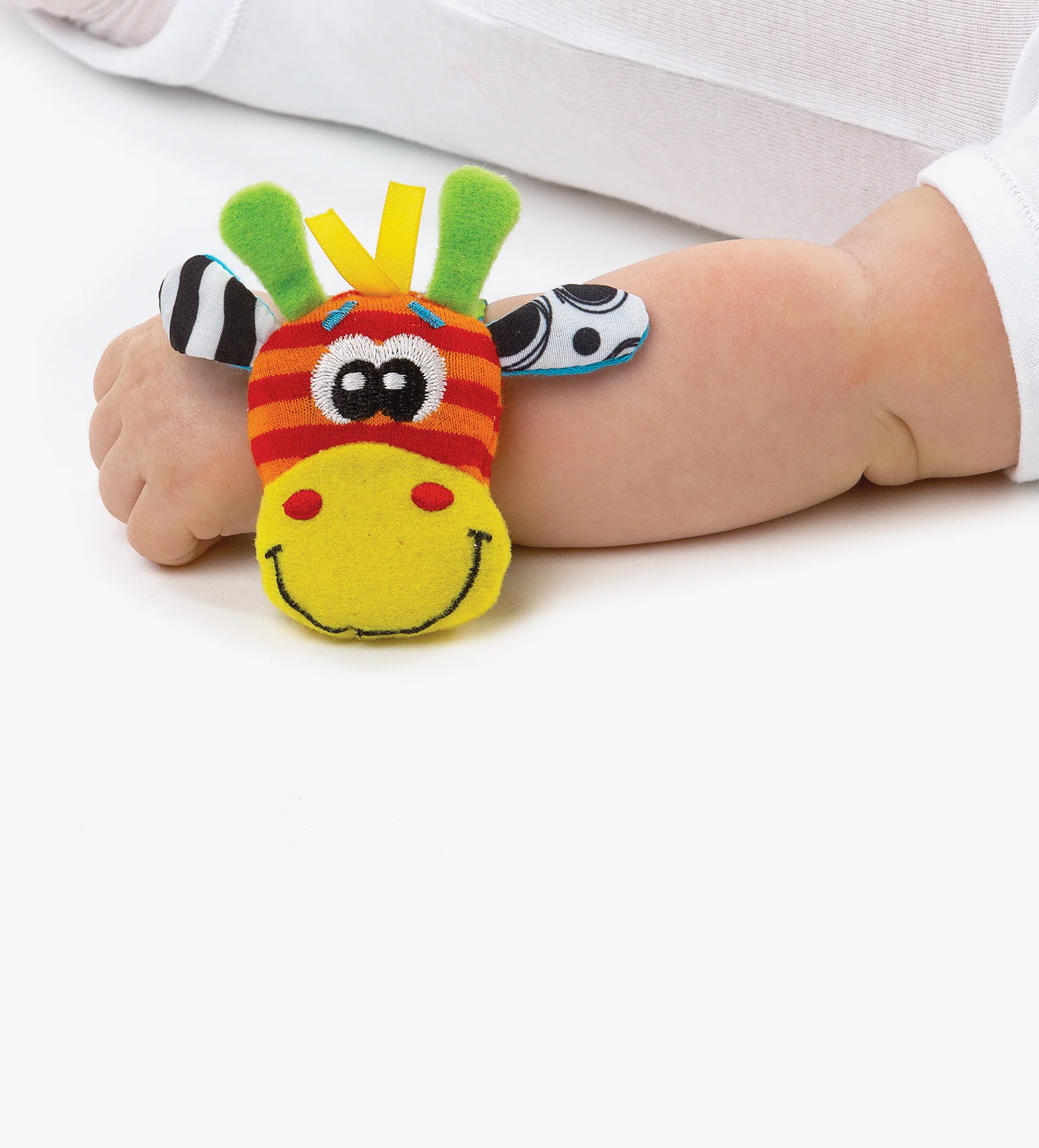 Set de regalo sonajero Jungle Friends - Image 4