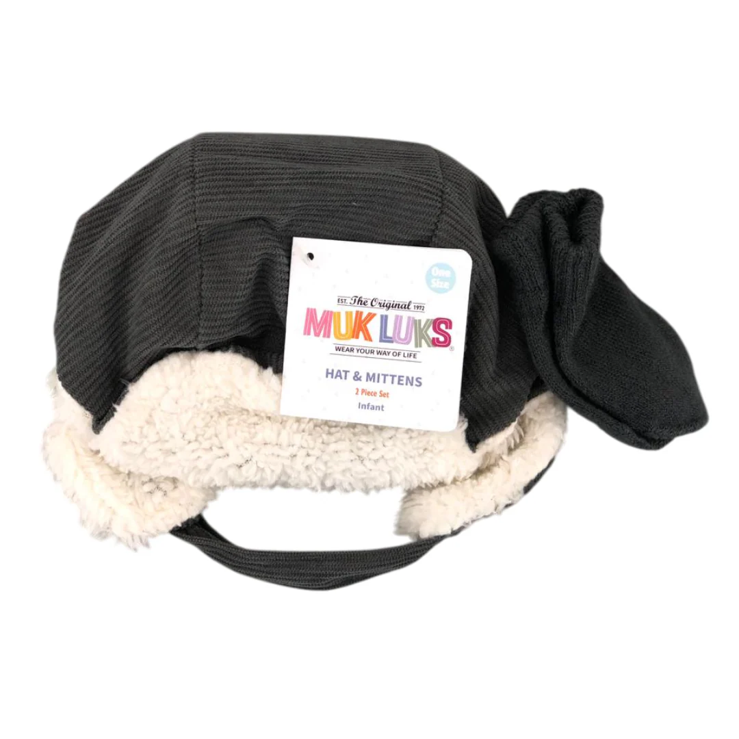 Set gorro y mitones - Image 2