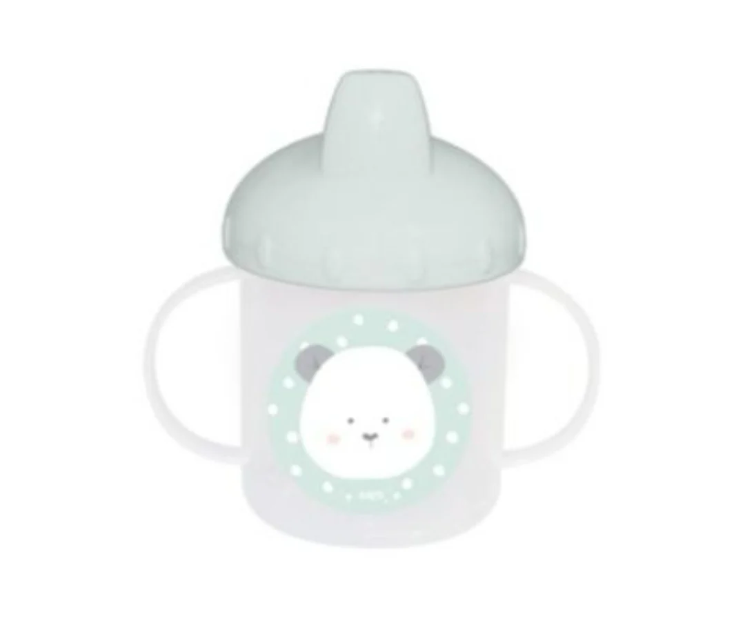 Set de plato y tomatodo Mint - Image 2