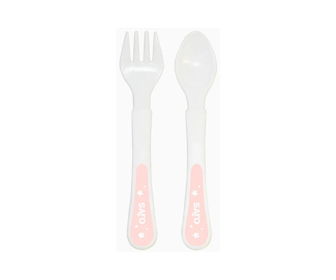 Set Regalo Plato y tomatodo Pink Saro