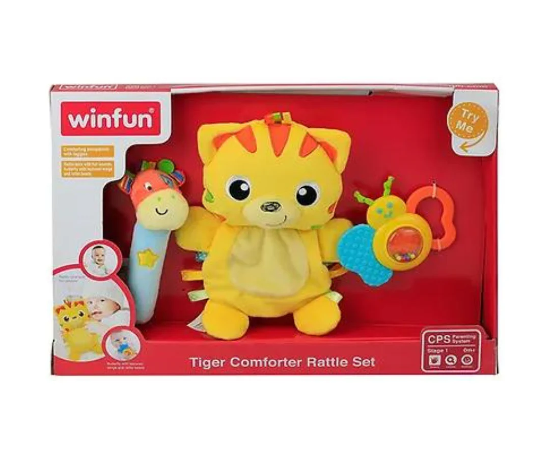 Set Tigre Didactico Winfun - Image 5