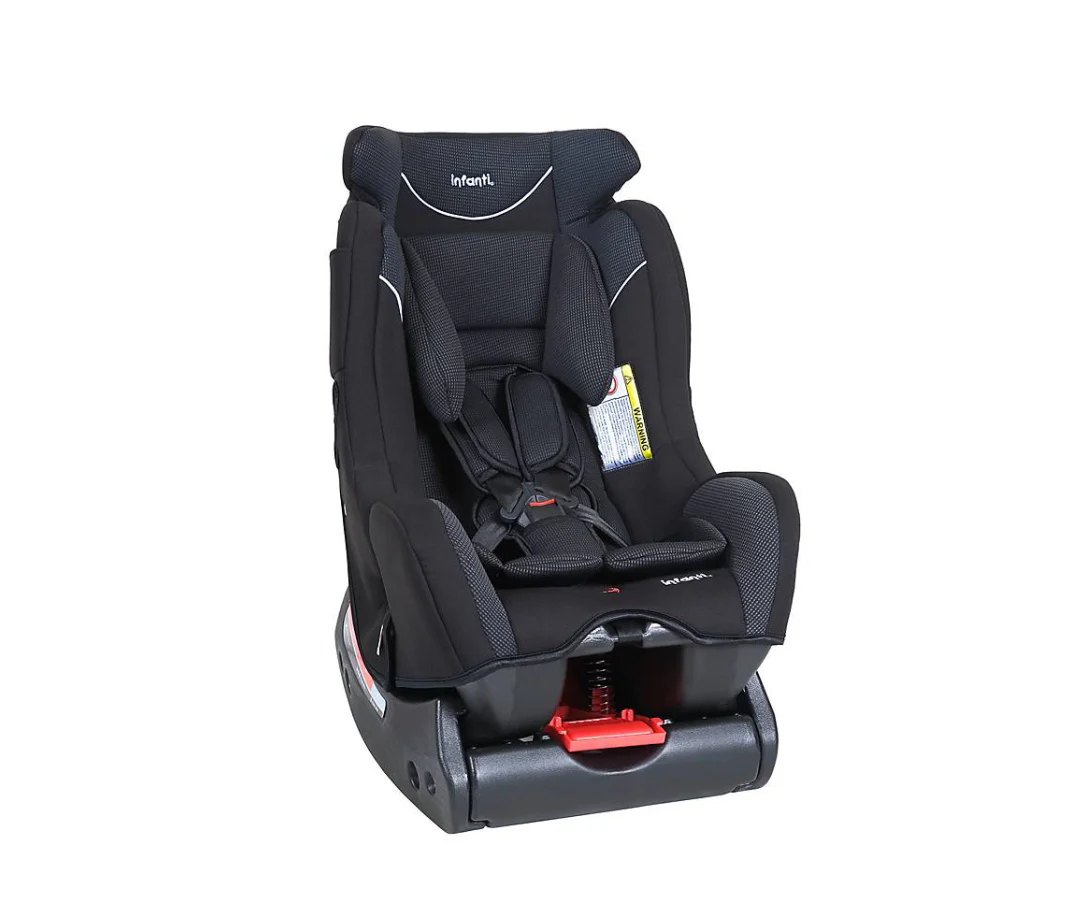 Silla Auto Conv. Barletta -Charcoal Infanti - Image 2