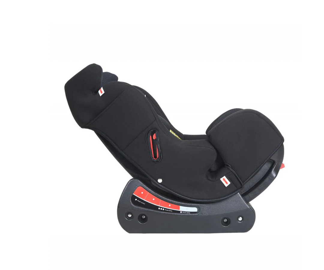 Silla Auto Conv. Barletta -Charcoal Infanti - Image 3
