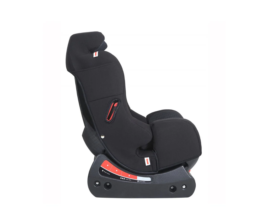 Silla Auto Conv. Barletta -Charcoal Infanti - Image 4