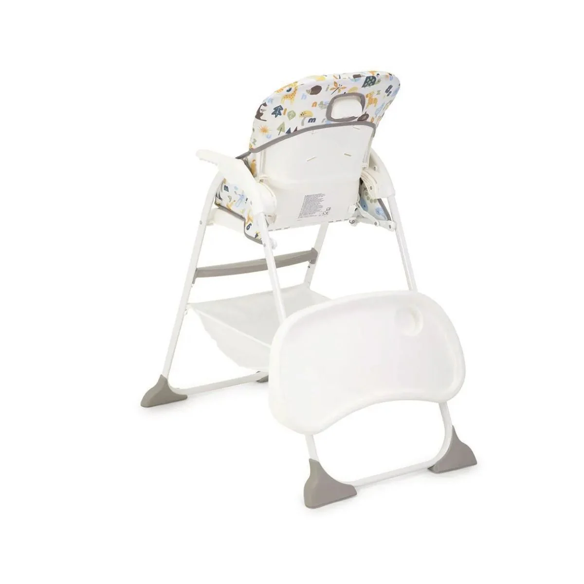Silla de comer Mimzy Snacker | Alphabet Joie - Image 5