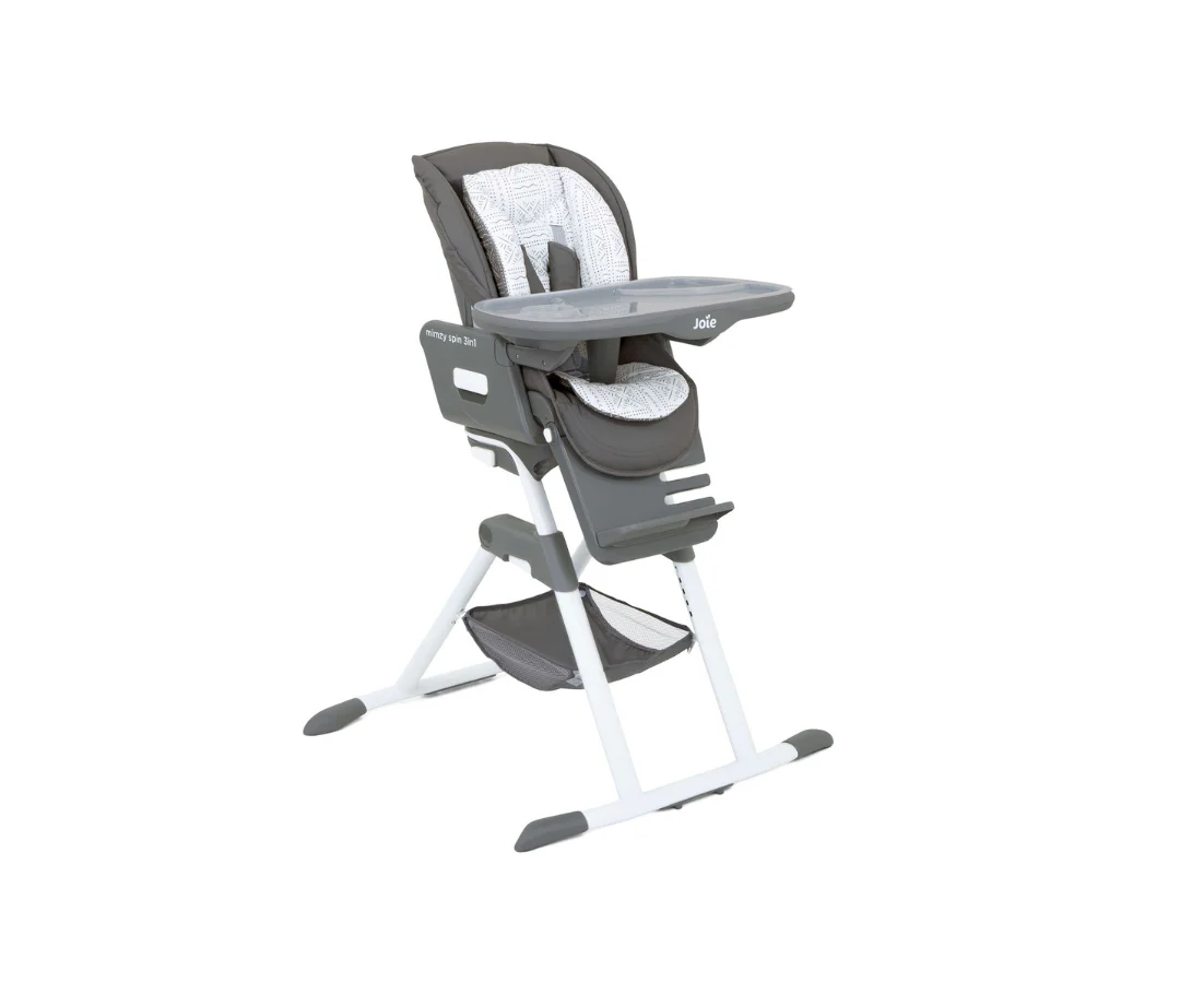 Silla De Comer/Mimzy Spin 3In1 Tile Joie