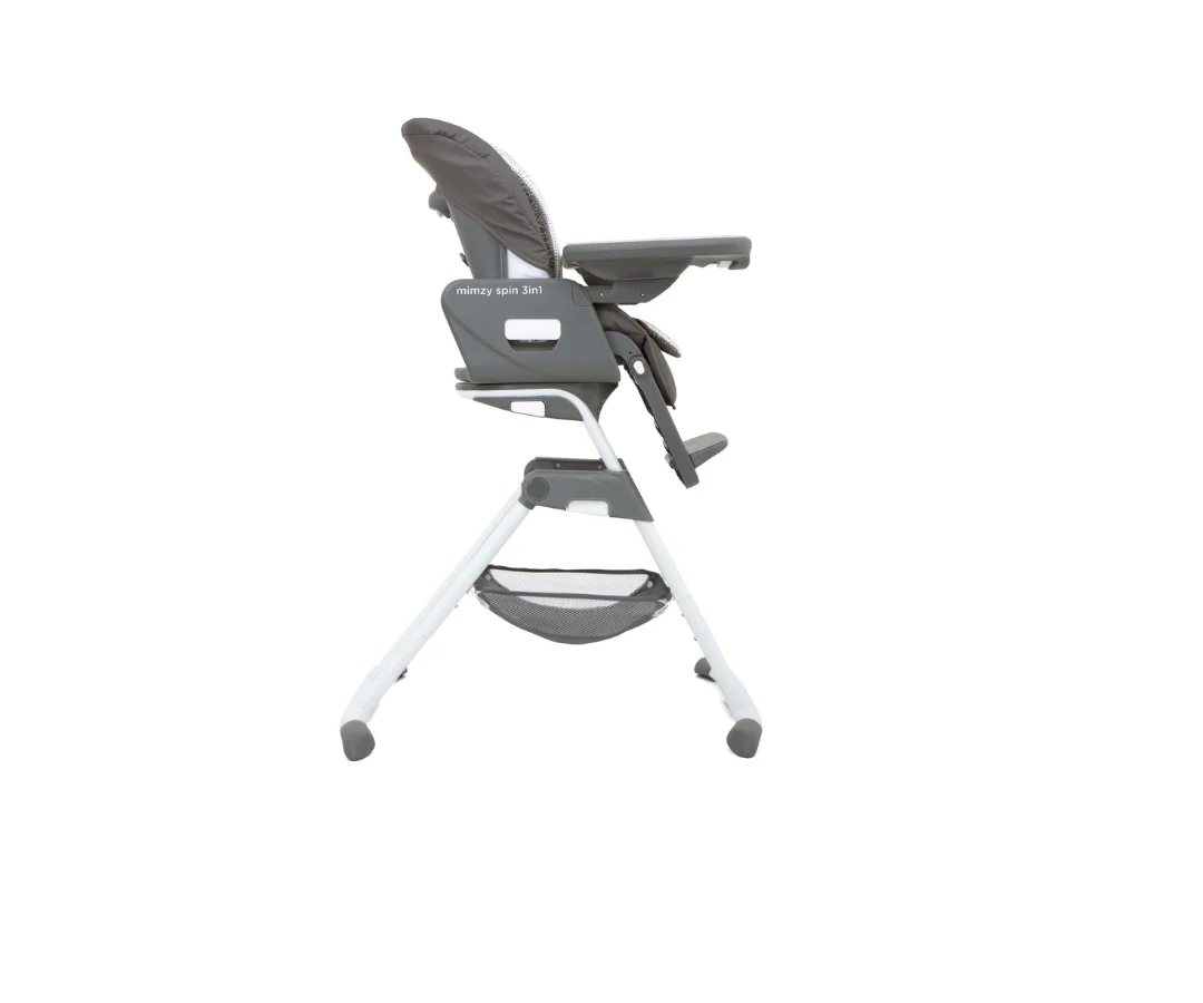 Silla De Comer/Mimzy Spin 3In1 Tile Joie - Image 3