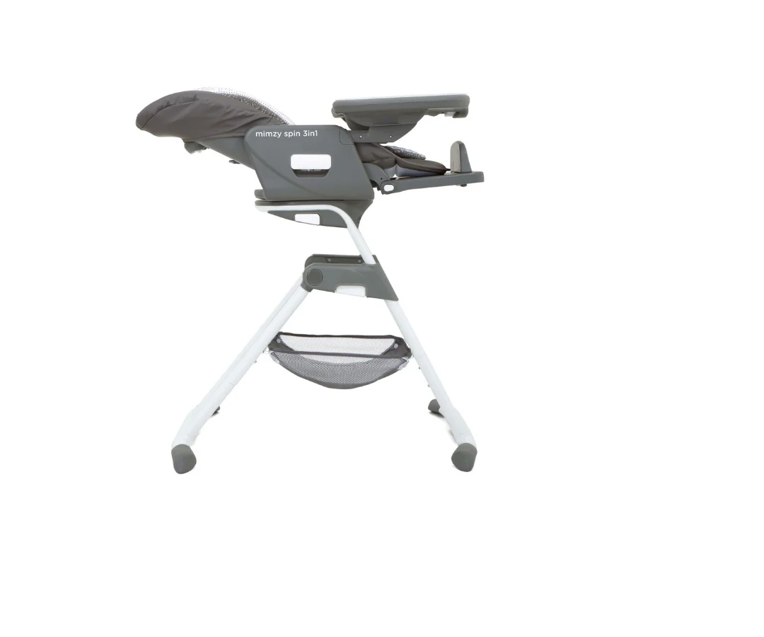 Silla De Comer/Mimzy Spin 3In1 Tile Joie - Image 5