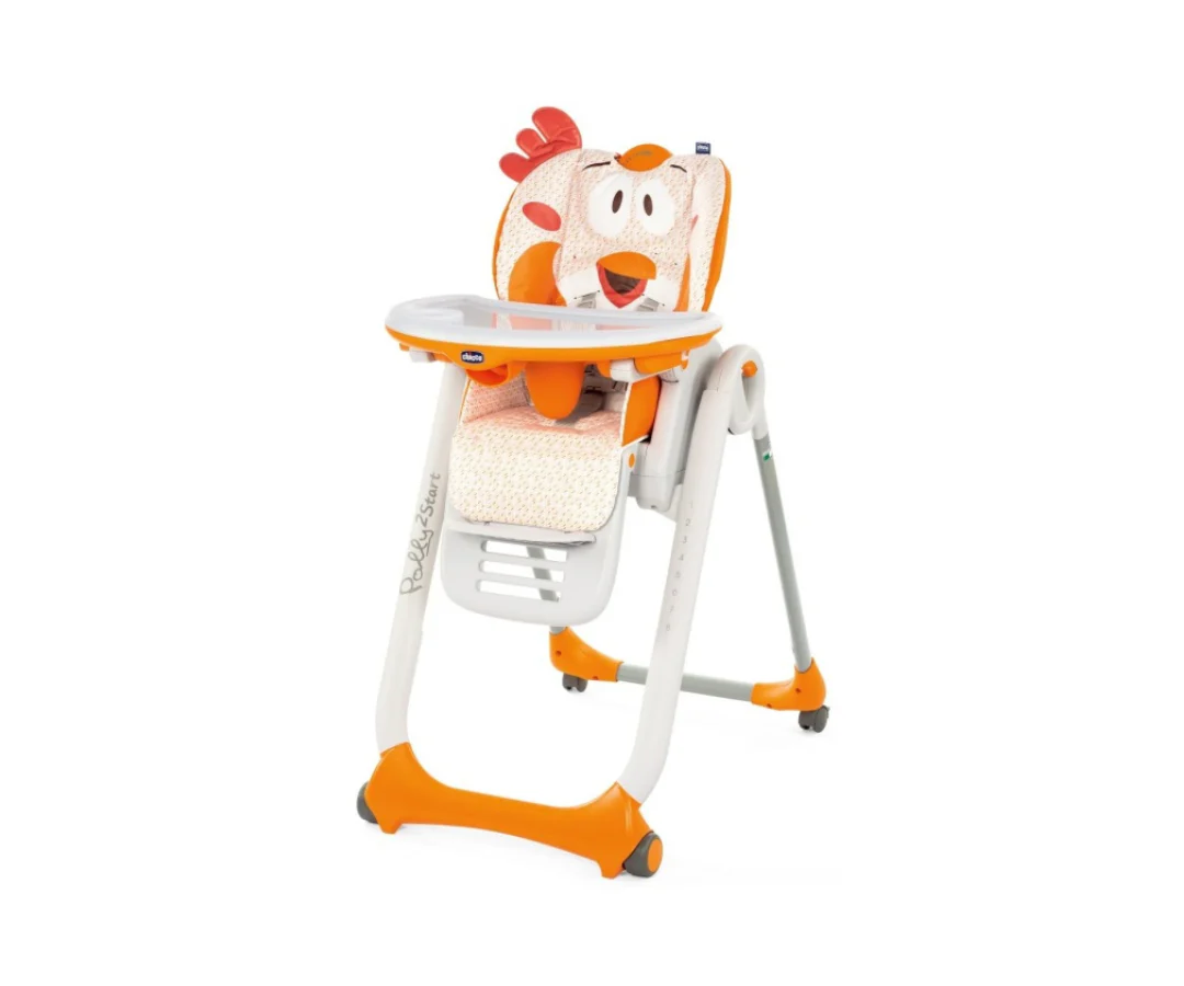 Silla De Comer Polly 2 StartChicco - Image 2