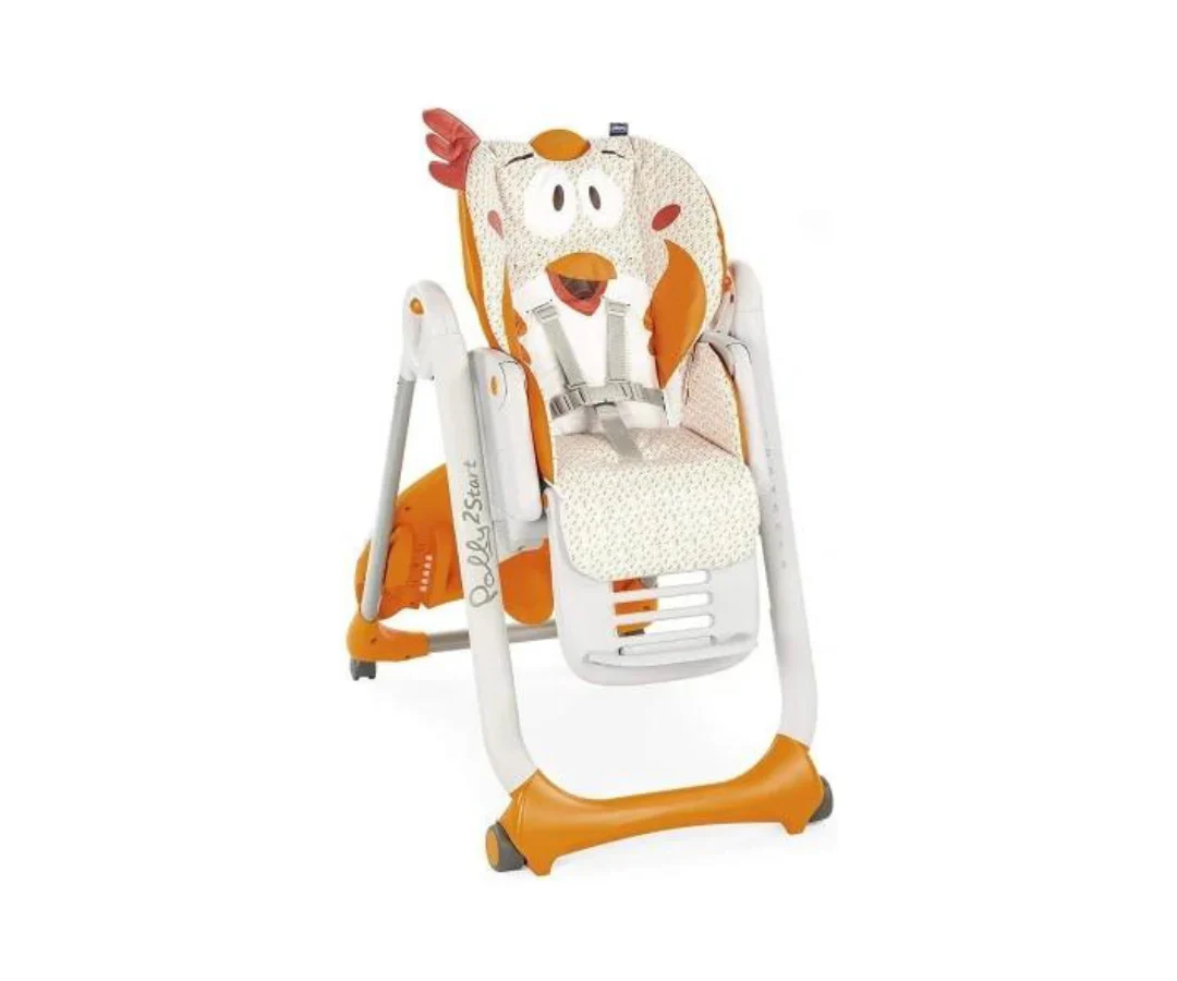Silla De Comer Polly 2 StartChicco - Image 6