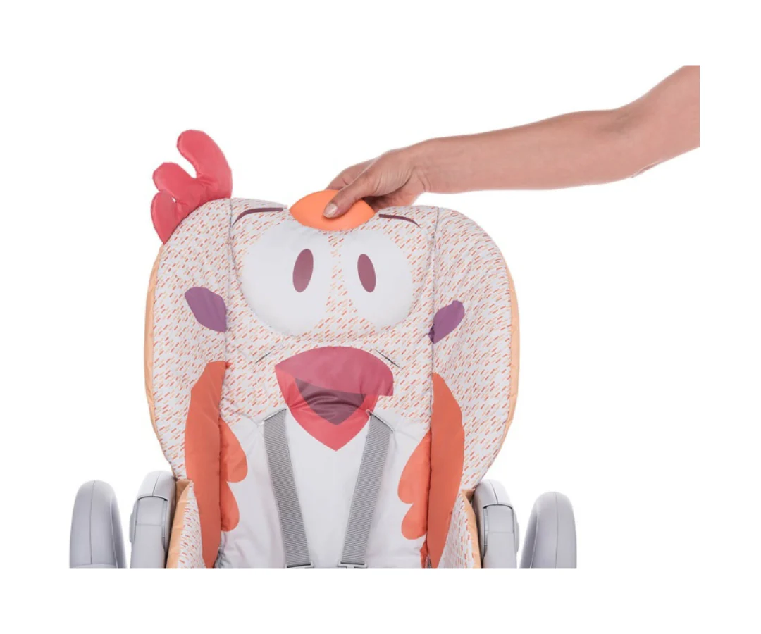 Silla De Comer Polly 2 StartChicco - Image 8