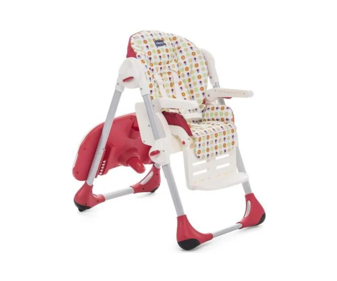 Silla De Comer Polly Easy Sunrise Chicco - Image 5