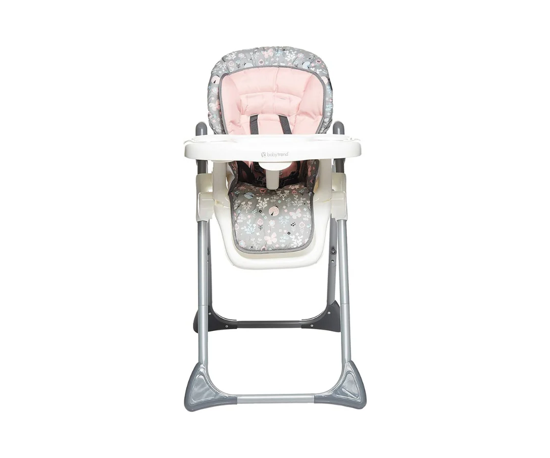 Silla De Comer Sit Right Flutterbye Baby Trend - Image 2