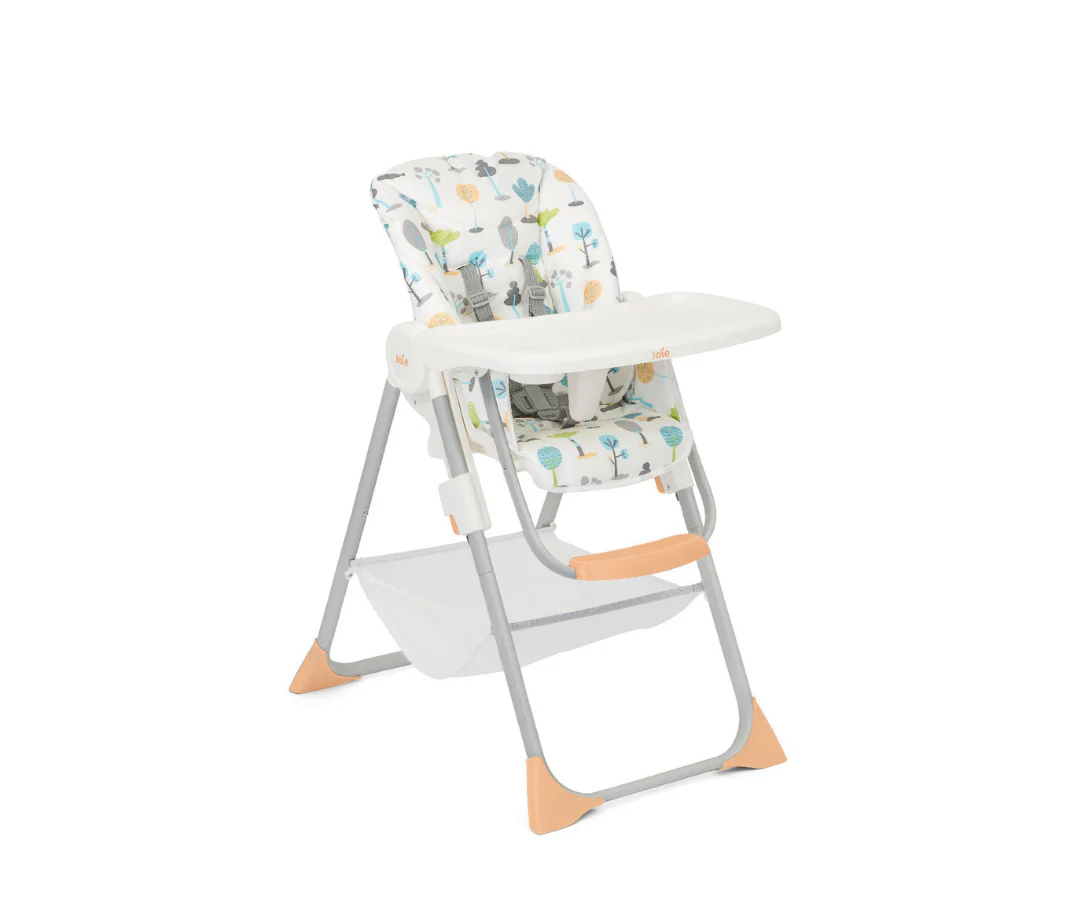 Silla De Comer Snacker 2 in 1 - Pastel Forest Joie - Image 11