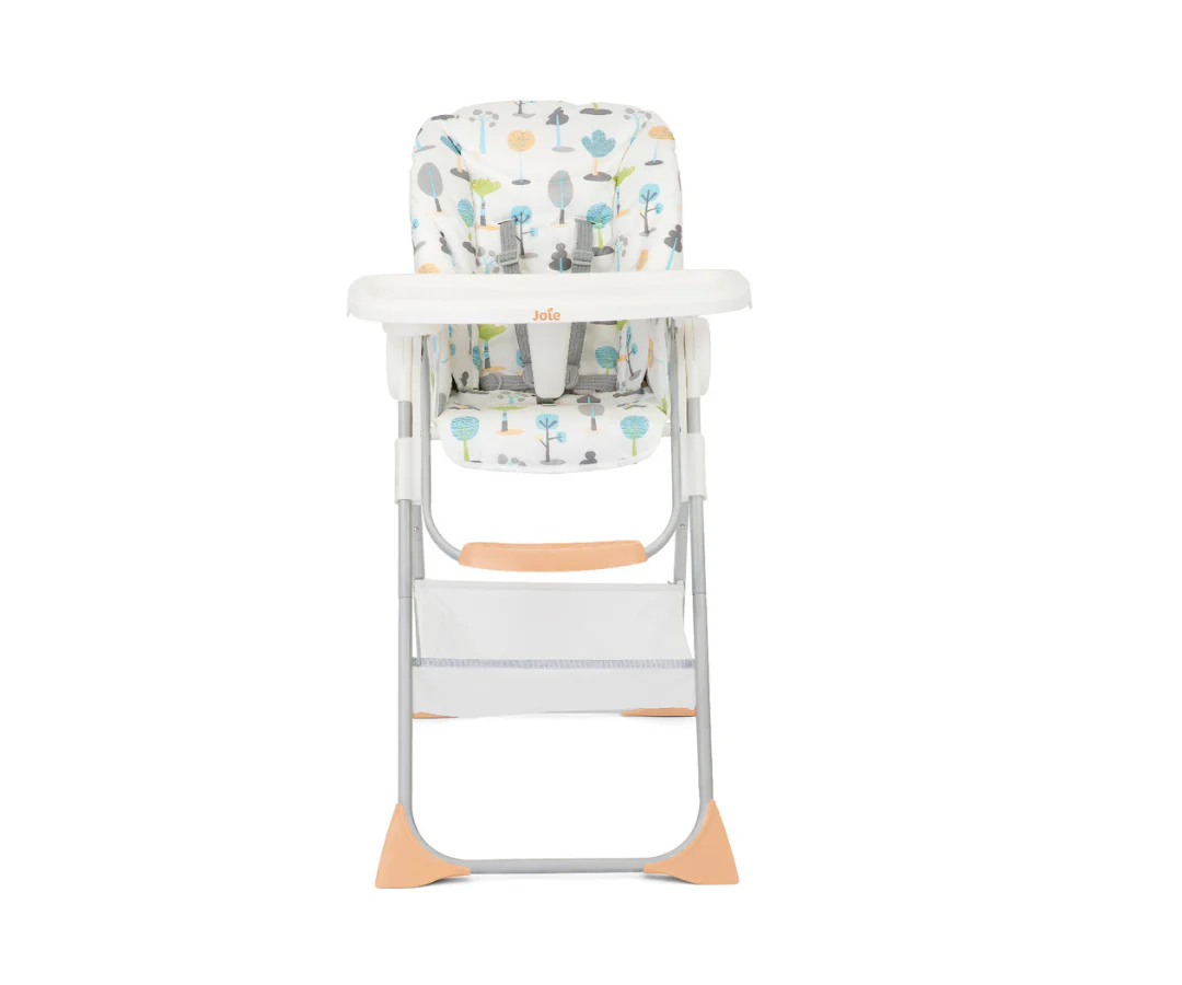 Silla De Comer Snacker 2 in 1 - Pastel Forest Joie - Image 2