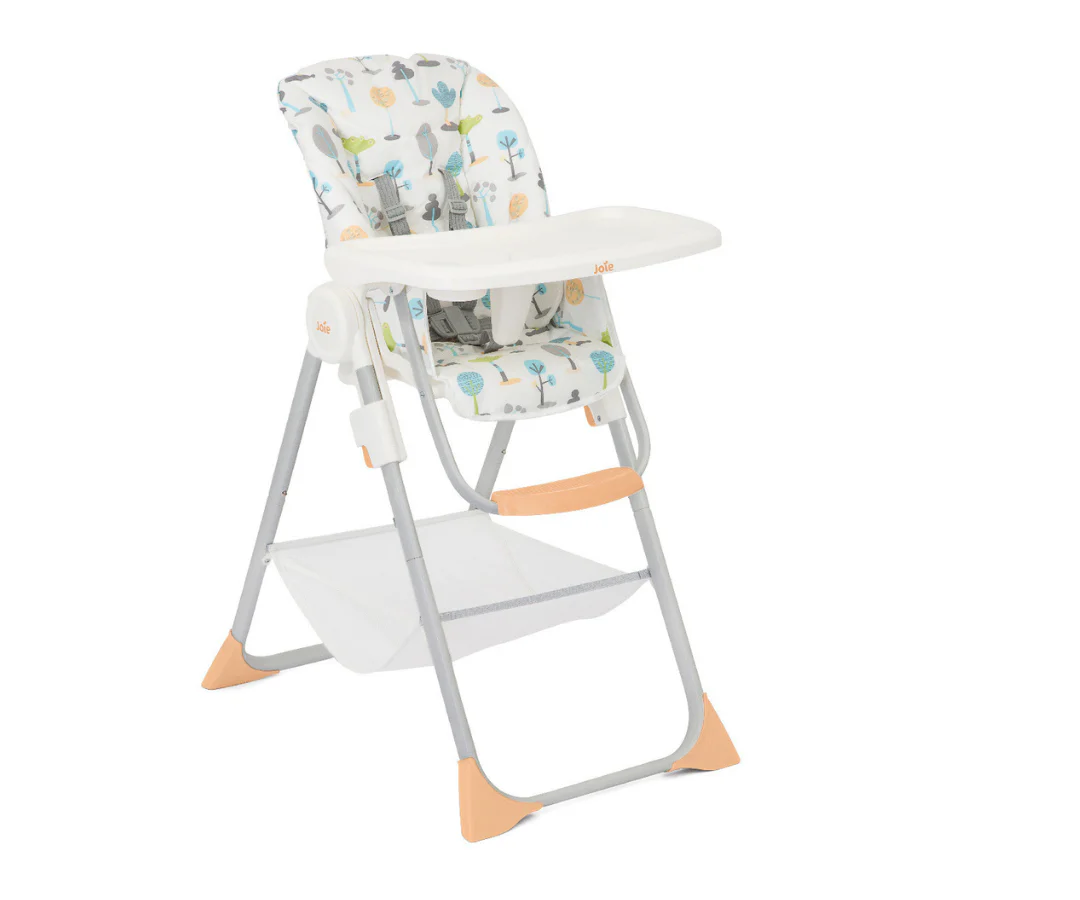 Silla De Comer Snacker 2 in 1 - Pastel Forest Joie - Image 3