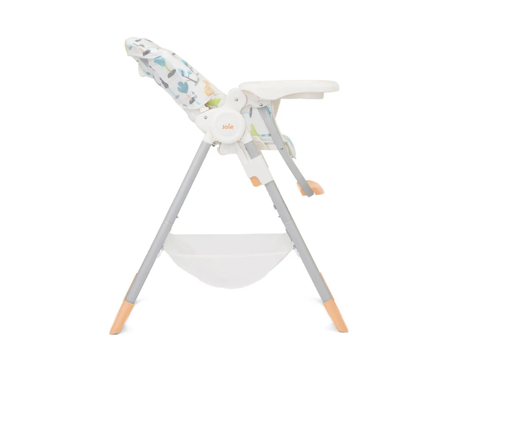 Silla De Comer Snacker 2 in 1 - Pastel Forest Joie - Image 4