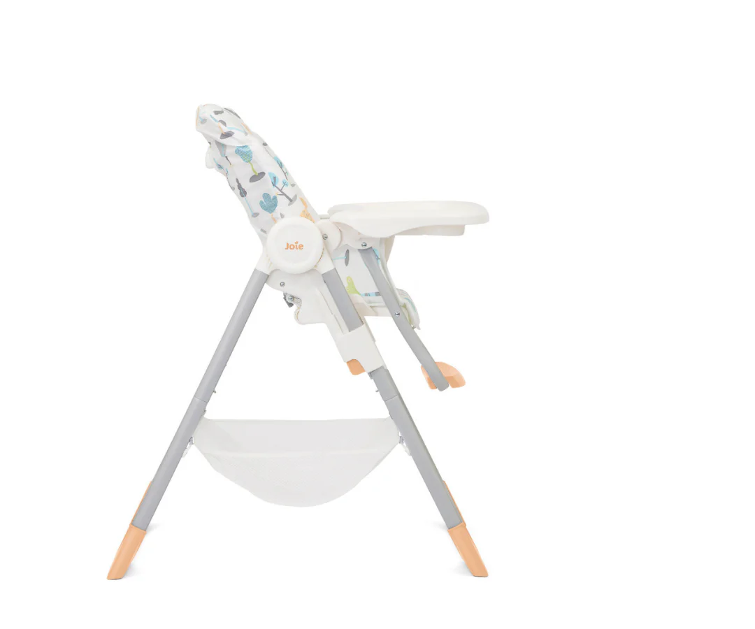 Silla De Comer Snacker 2 in 1 - Pastel Forest Joie - Image 5