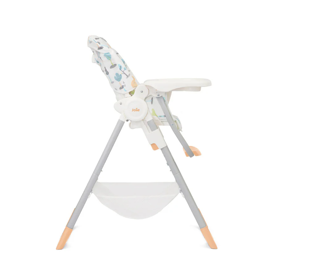 Silla De Comer Snacker 2 in 1 - Pastel Forest Joie - Image 6