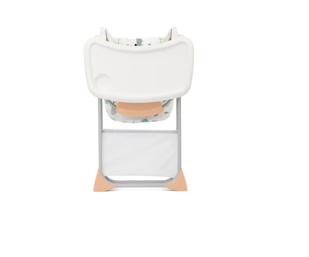Silla De Comer Snacker 2 in 1 - Pastel Forest Joie - Image 8