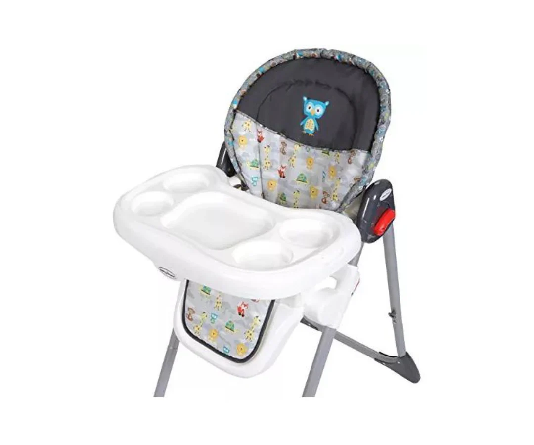 Silla De Comer Tanzania Baby Trend - Image 4