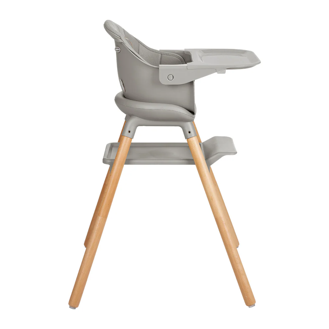 Silla de comer Woody 2 en 1 Kikkaboo - Image 10