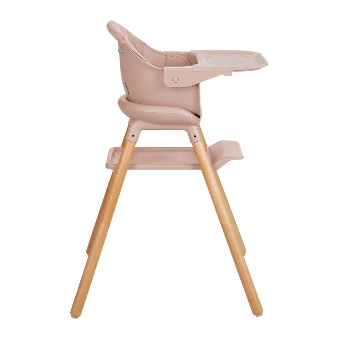 Silla de comer Woody 2 en 1 Kikkaboo - Image 3