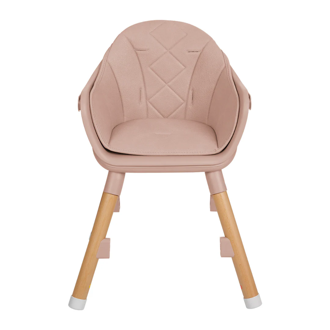 Silla de comer Woody 2 en 1 Kikkaboo - Image 5