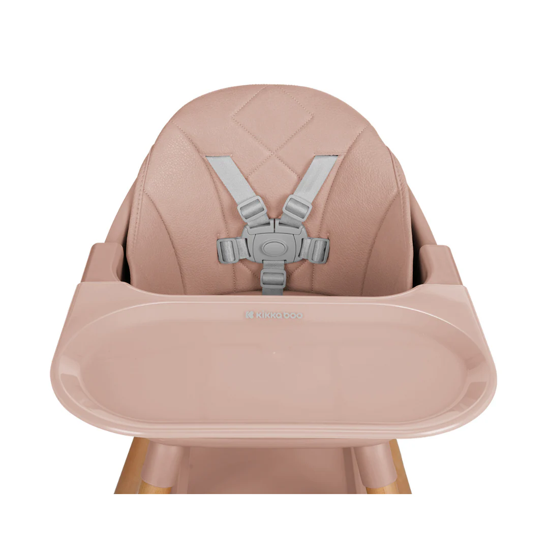 Silla de comer Woody 2 en 1 Kikkaboo - Image 6