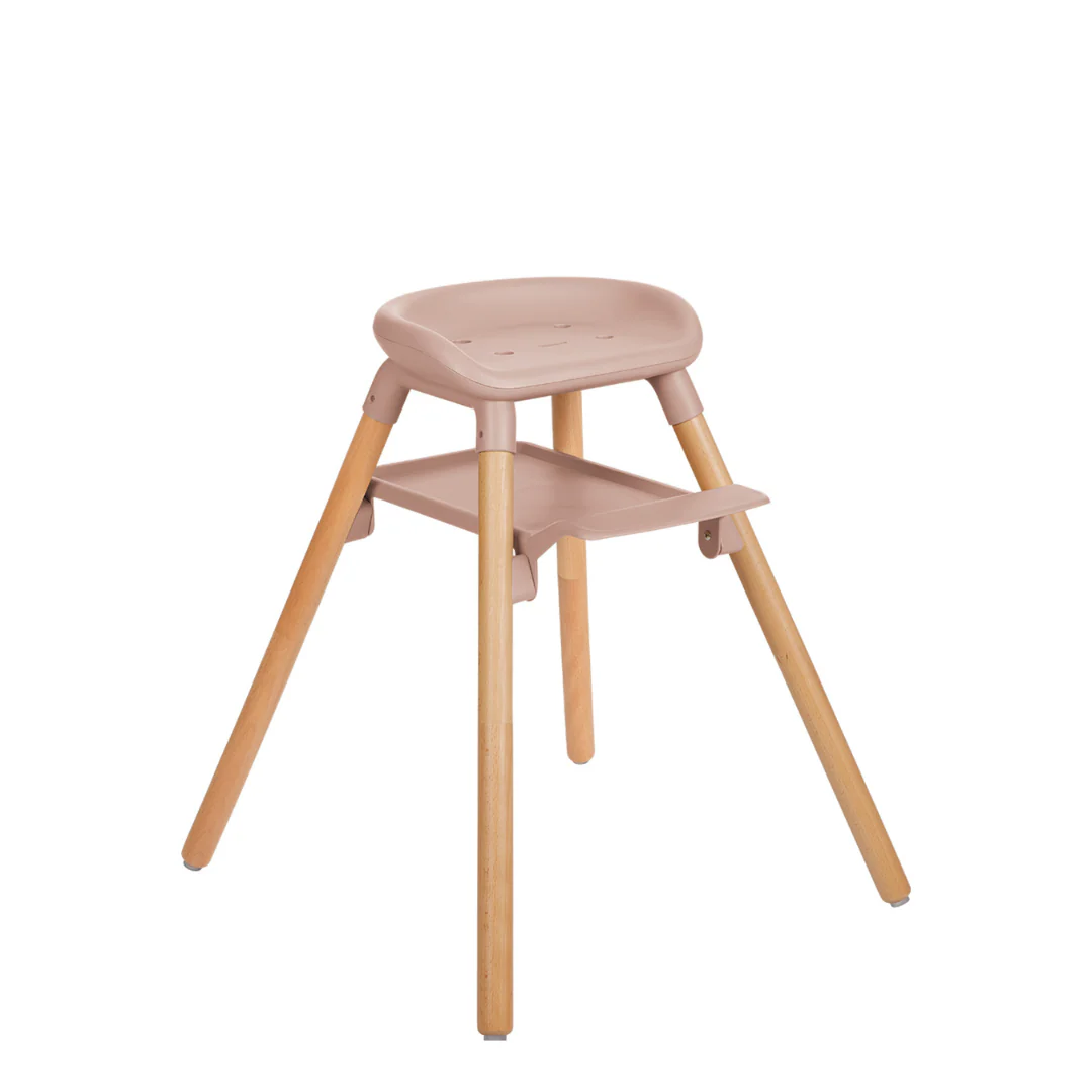 Silla de comer Woody 2 en 1 Kikkaboo - Image 7