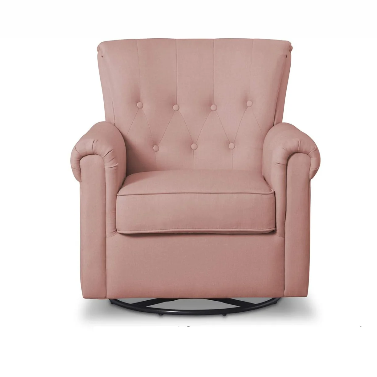 Silla Mecedora Giratoria Blush - Image 3