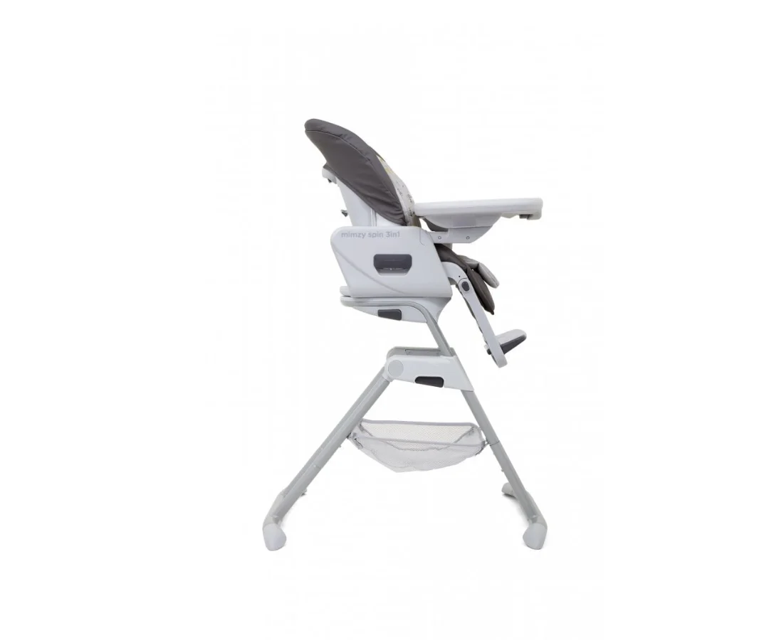 Silla Para Comer Spin 3 in 1 - Geometric Mountains Joie - Image 3