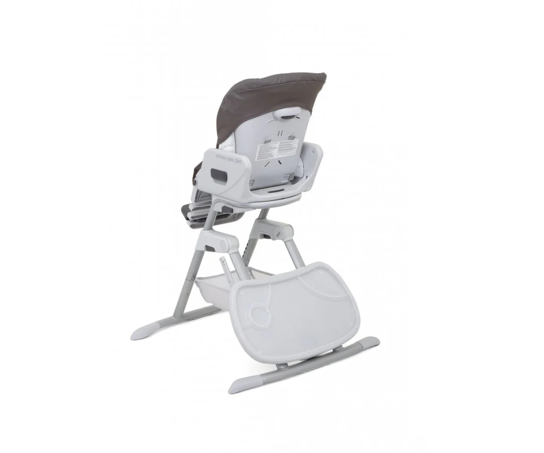 Silla Para Comer Spin 3 in 1 - Geometric Mountains Joie - Image 4