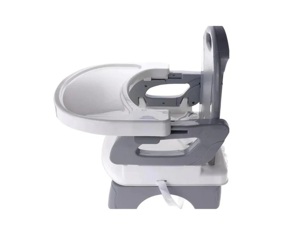 Silla Portable Ice Grey Baby Trend - Image 3
