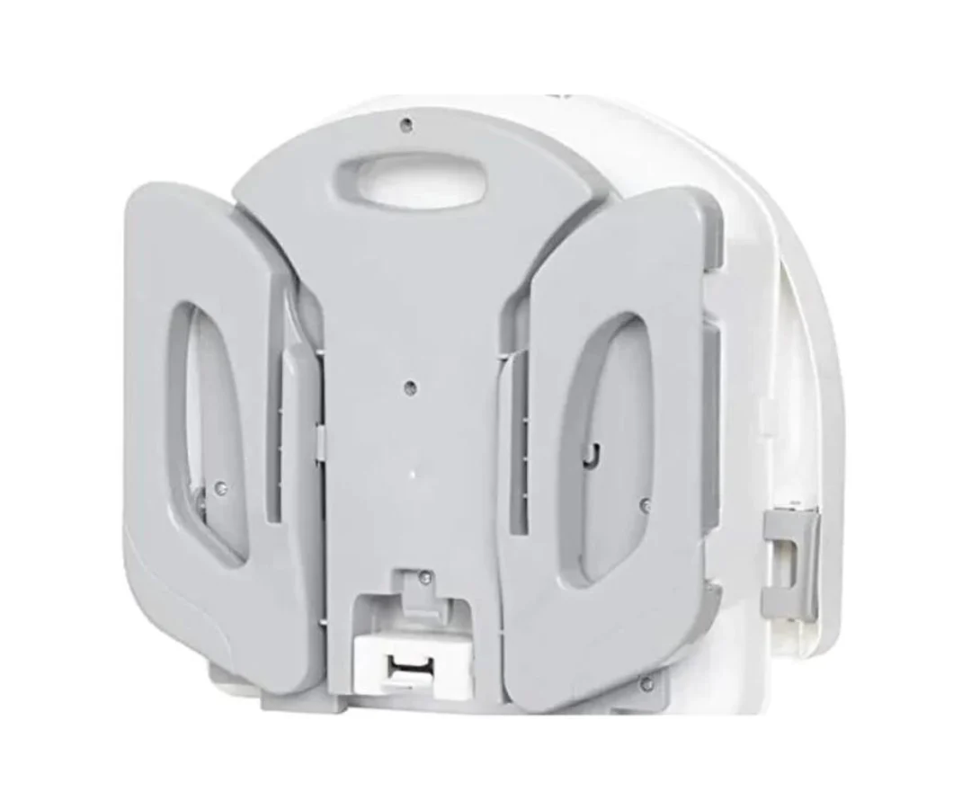 Silla Portable Ice Grey Baby Trend - Image 4