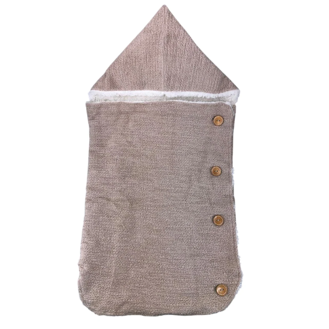 Sleeping Acolchado | Taupe B4Baby