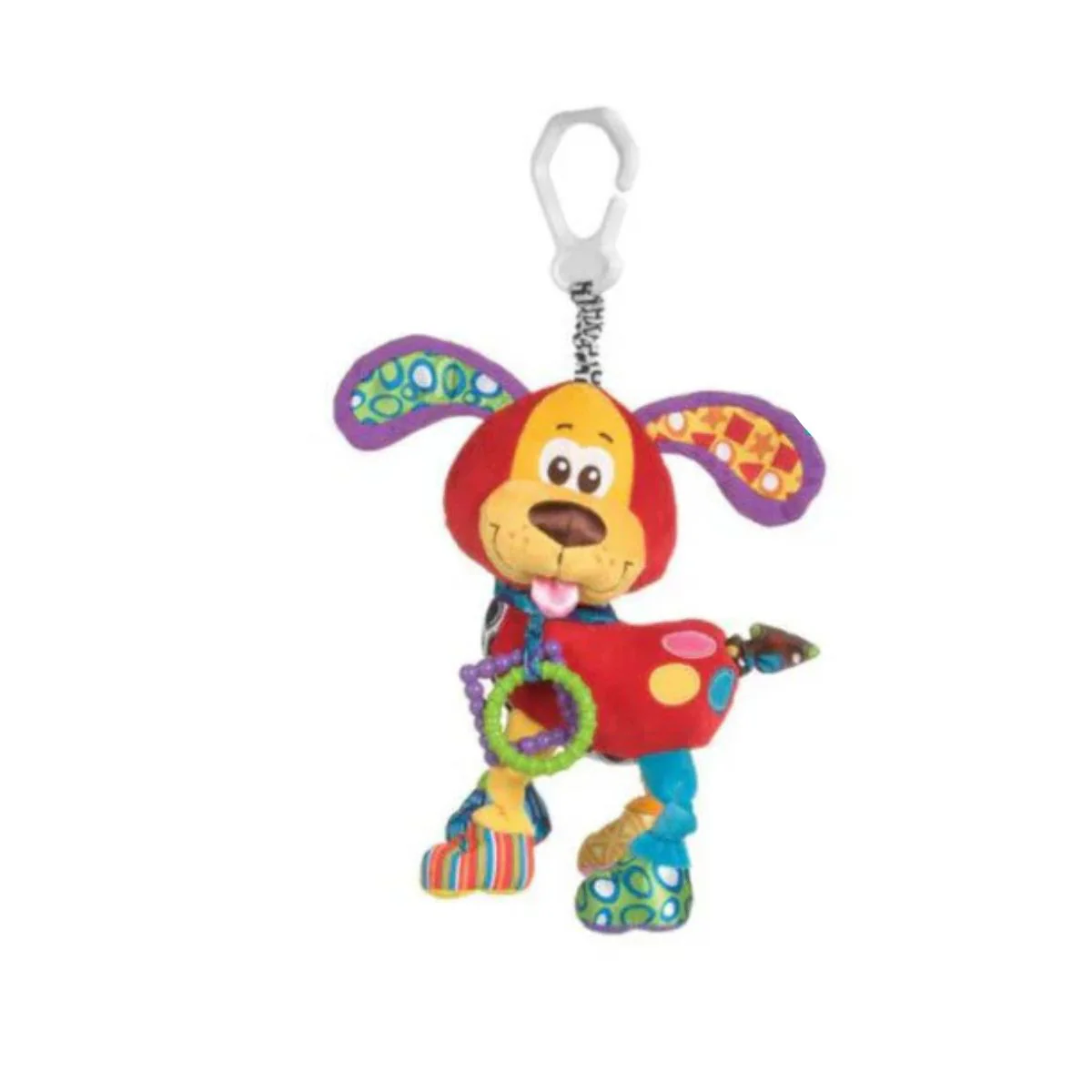 Sonajero Entretenedor Perrito Playgro - Image 2