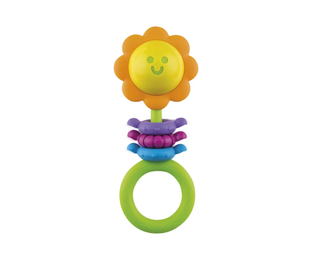 Sonajero Flor Winfun