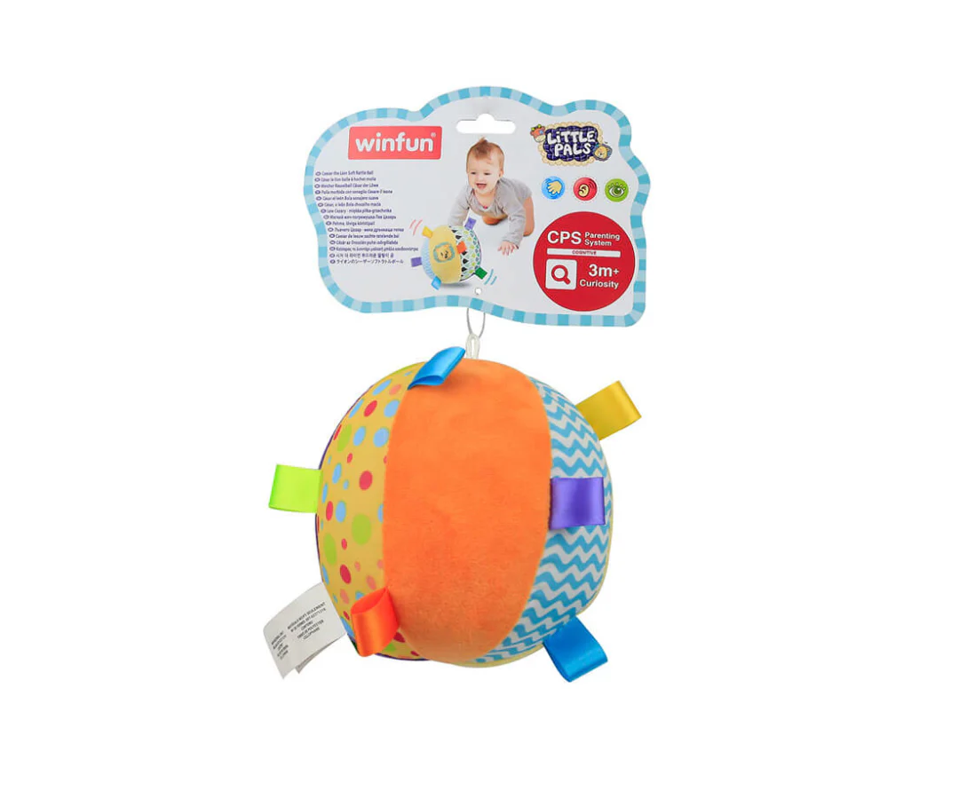 Sonajero Pelota León Winfun - Image 3