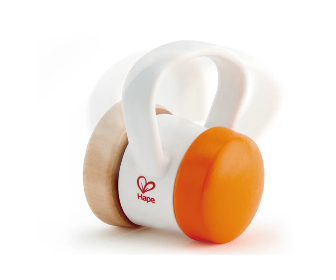 Sonajero Rodillo Multicolor Hape - Image 2