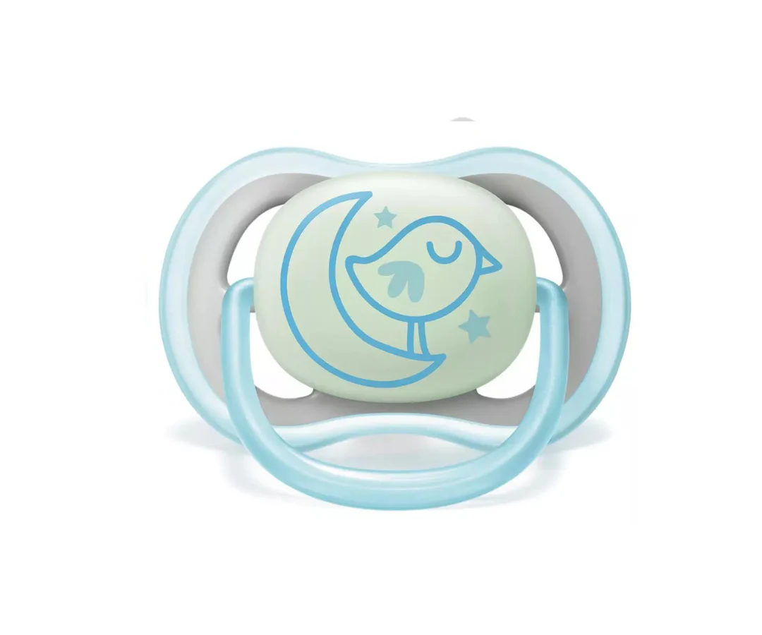 Soother Ultra Air Para La Noche Niño 6 a 18 Meses x2 Avent - Image 3