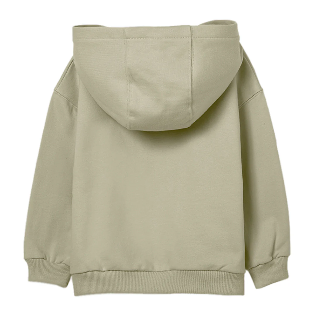 Sudadera infantil de niña con estampado - Image 2