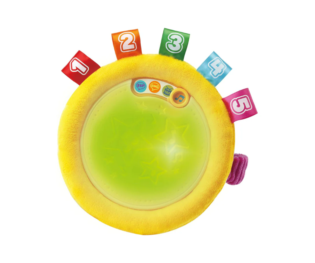 Tambor Luces Magicas Multicolor Vtech - Image 2