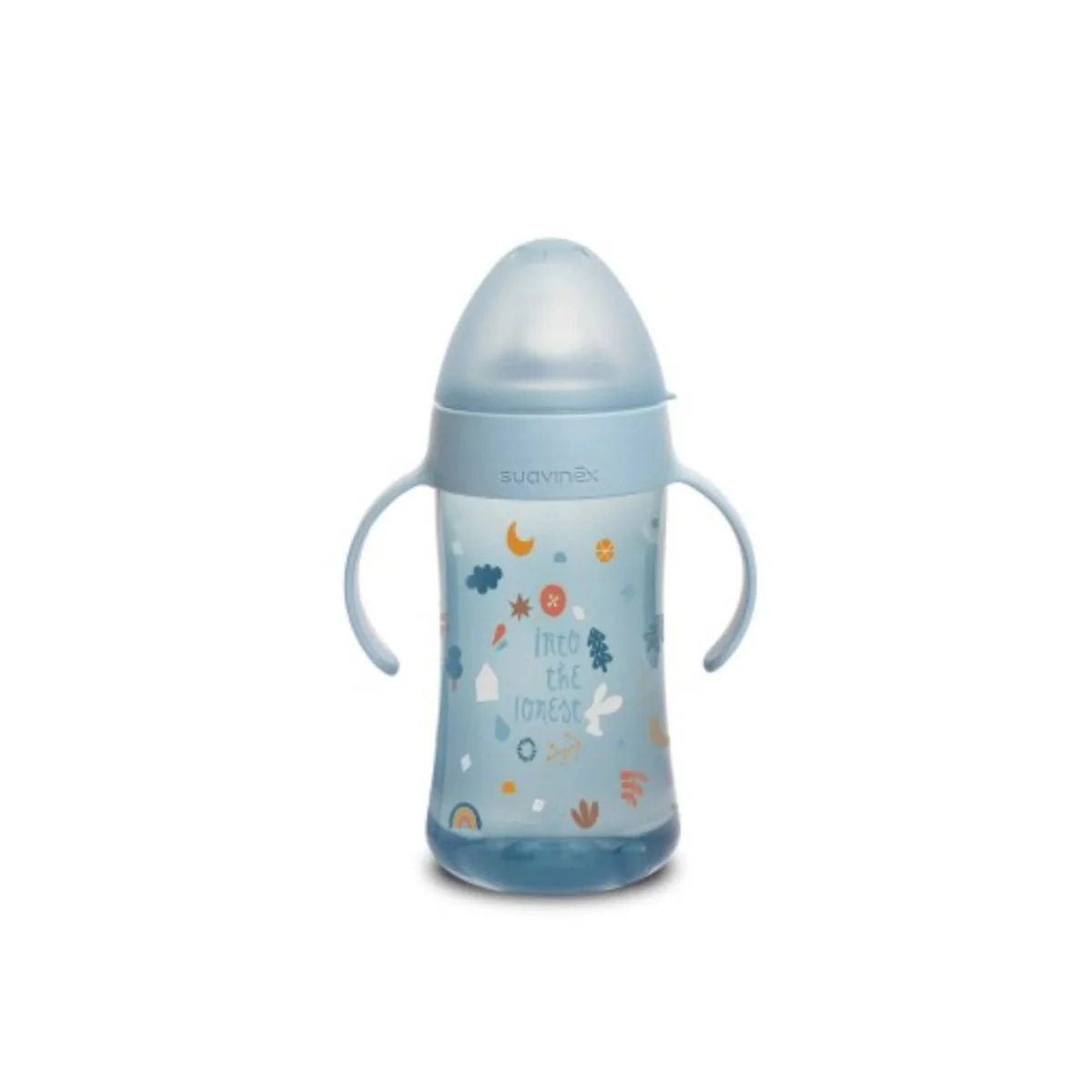 Taza Con Boquilla | Azul Suavinex - Image 2