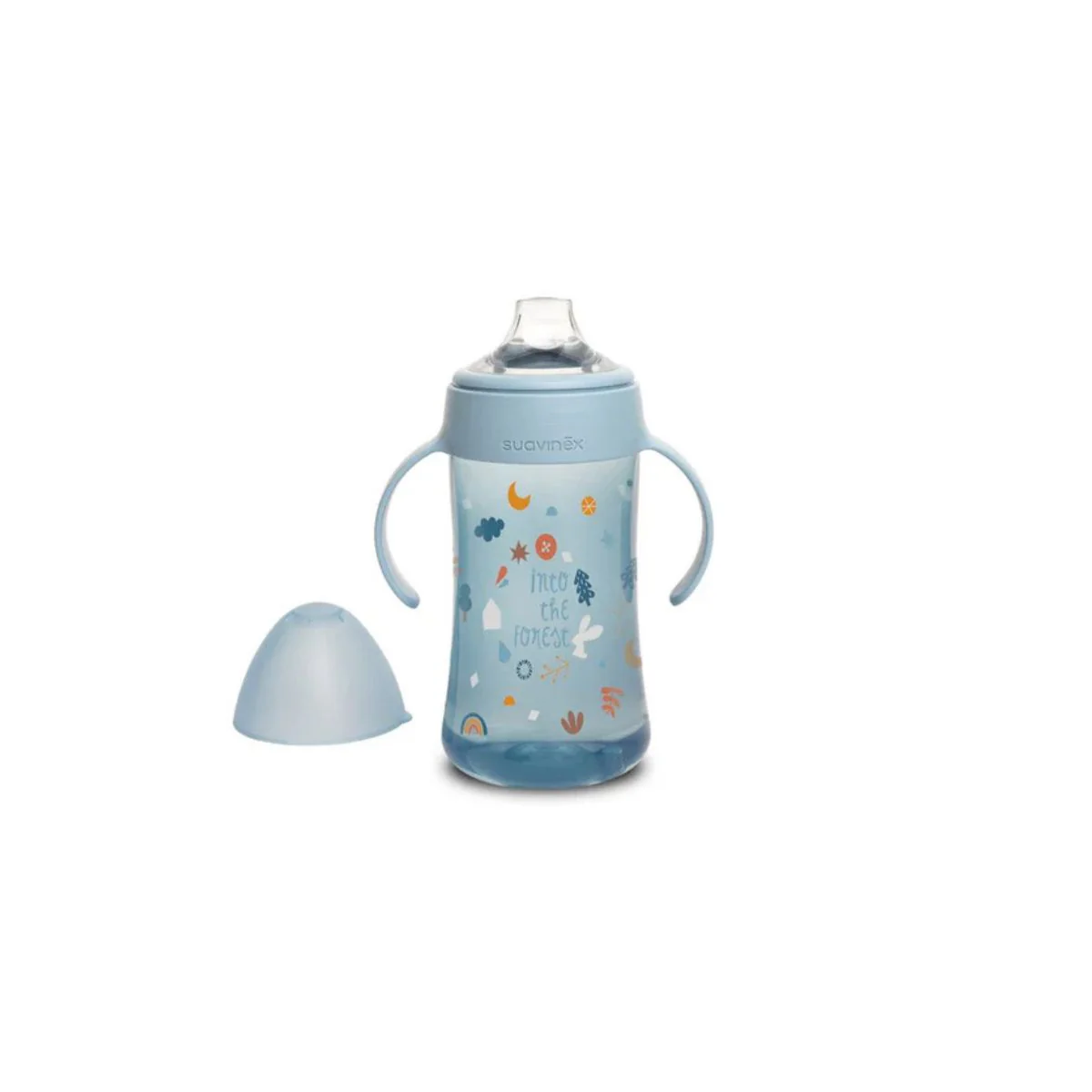 Taza Con Boquilla | Azul Suavinex - Image 3
