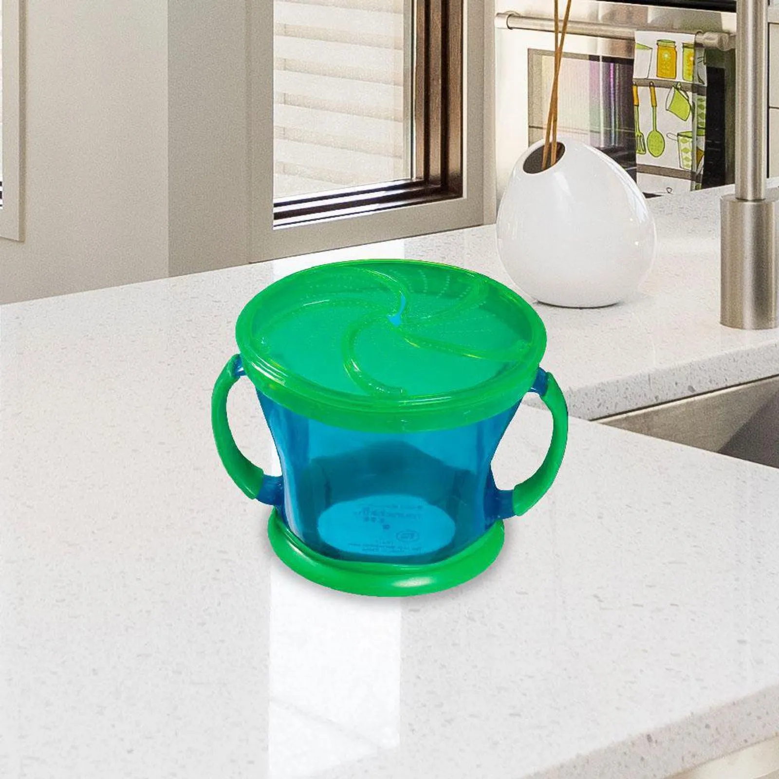Taza Snack Catchers 12 Meses + Munchkin - Image 3
