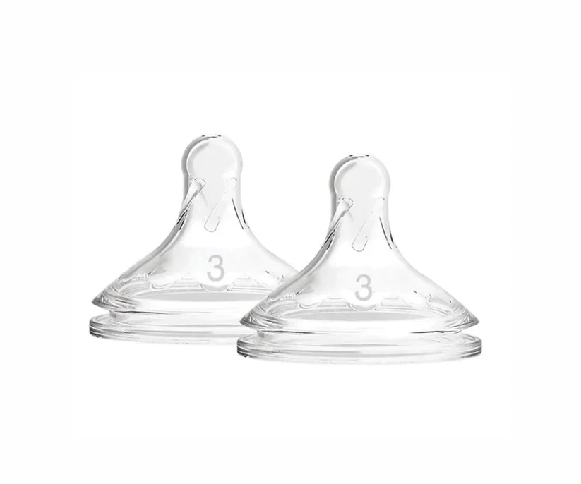 Tetina Silicon Opt.Nivel 3 B/A Dr Brown's - Image 2