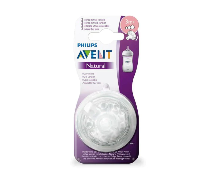 Tetina Natural Flujo Variable Avent - Image 4