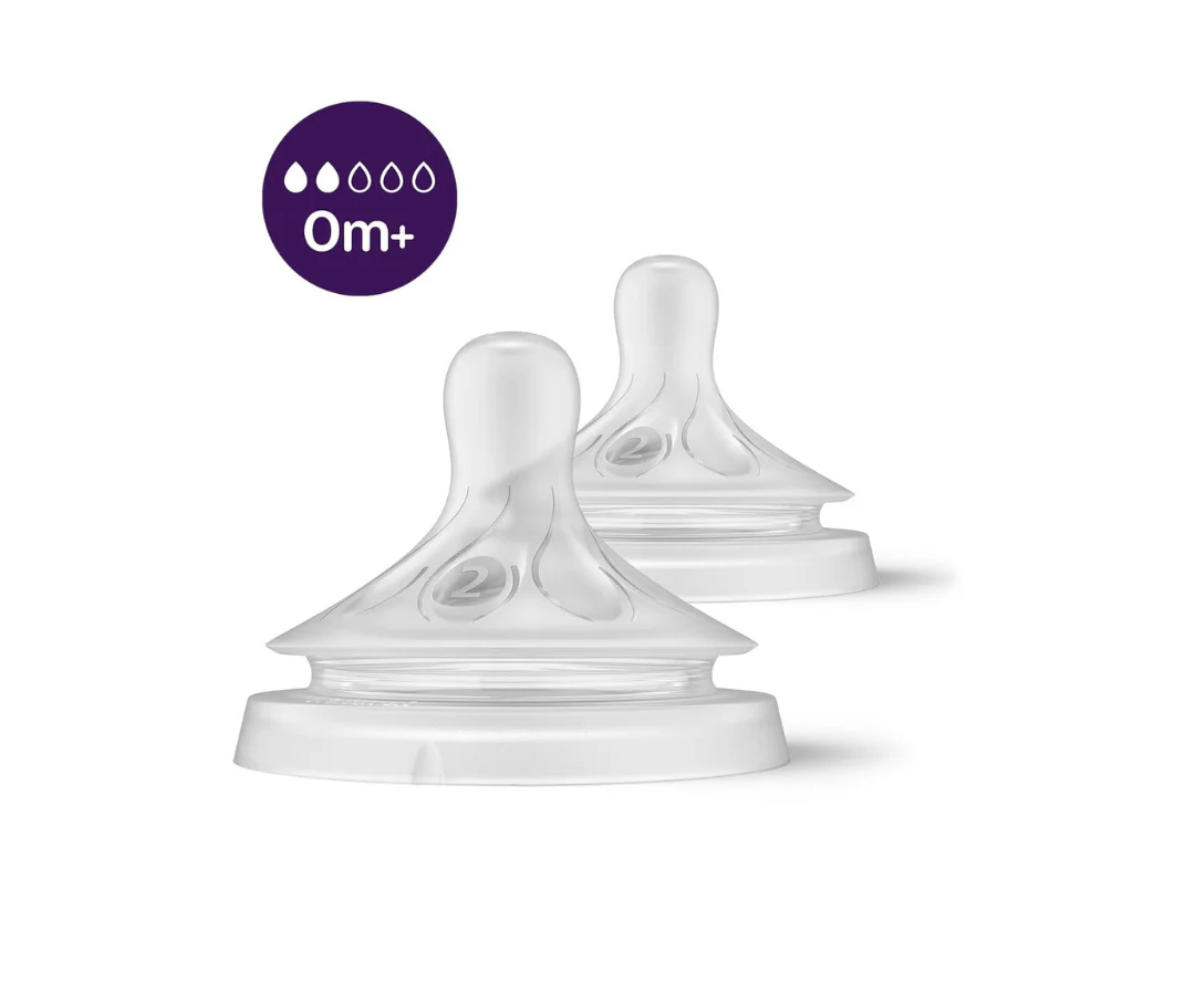 Tetina Natural Response | Flujo 3 (1m+) Avent - Image 6