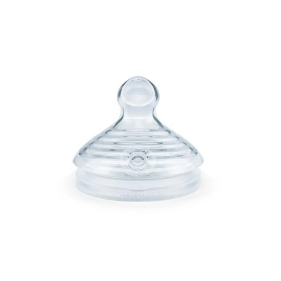 TETINA NS SILICON 6 A 18M FLUJO MEDIO NUK